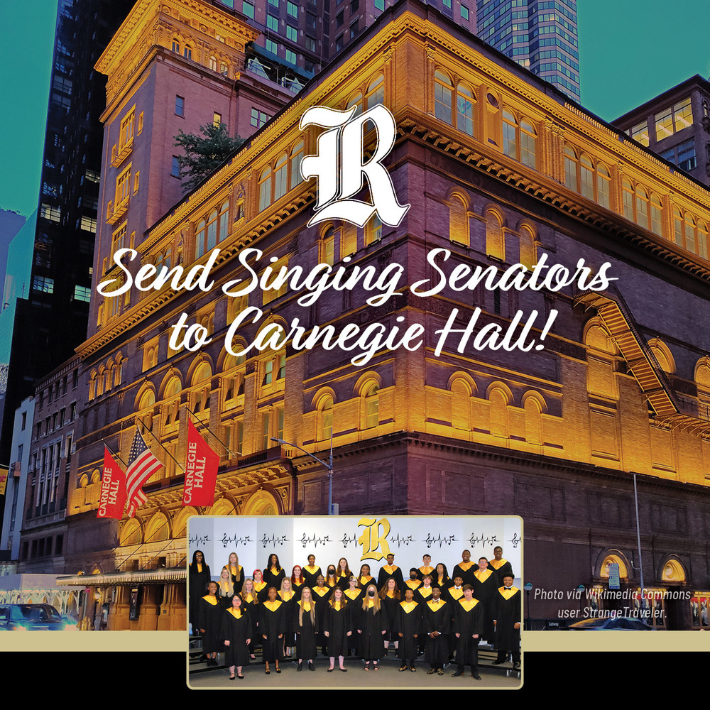 rhs choir nyc fundraiser