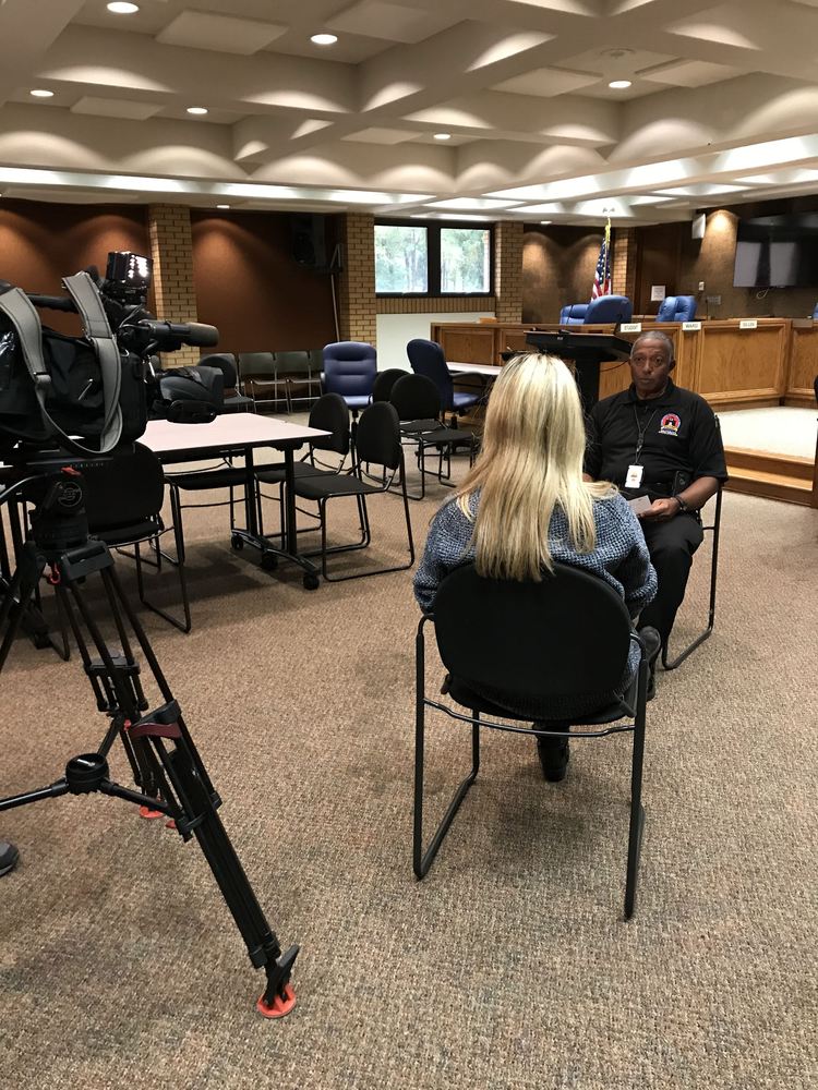 KATV on Rave Panic Button