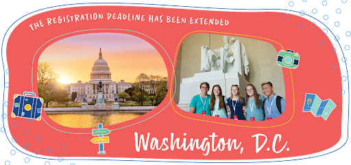 DC Trip Opportunity for Students