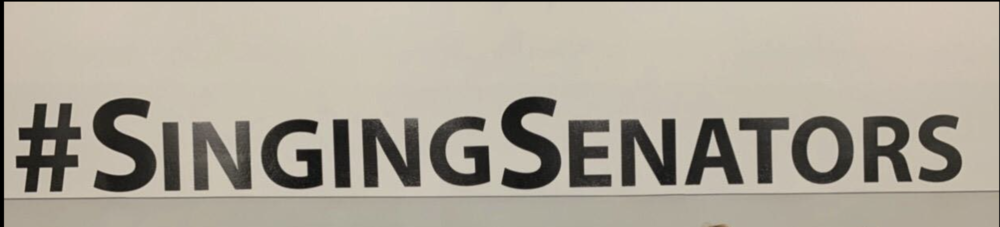 singing senators