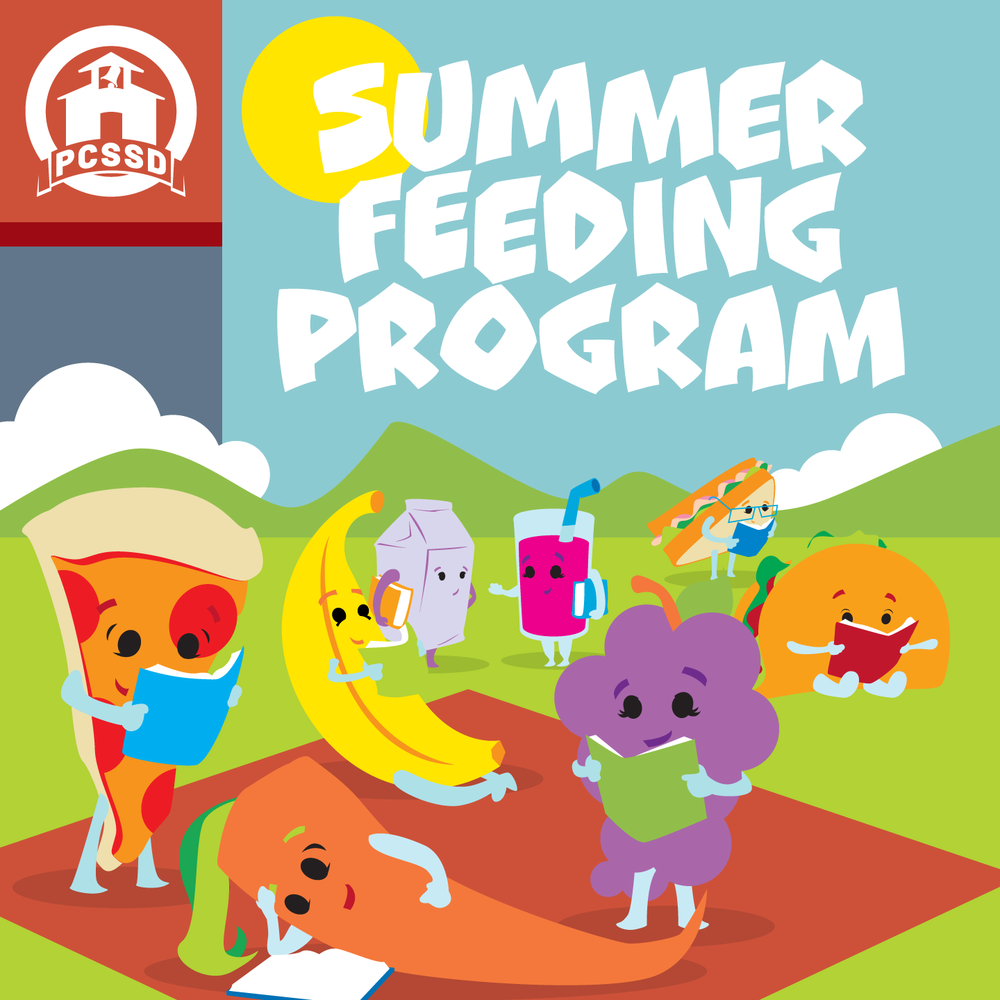 PCSSD Summer Meal Program