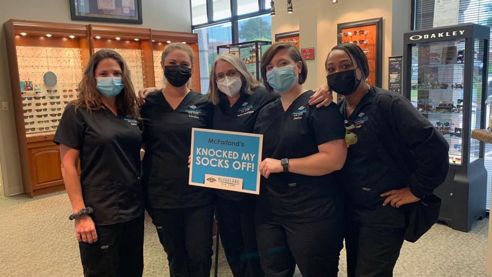 mcfarland eye care