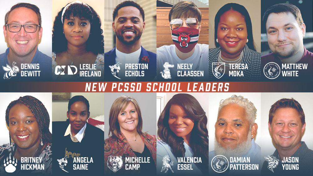 leadership changes