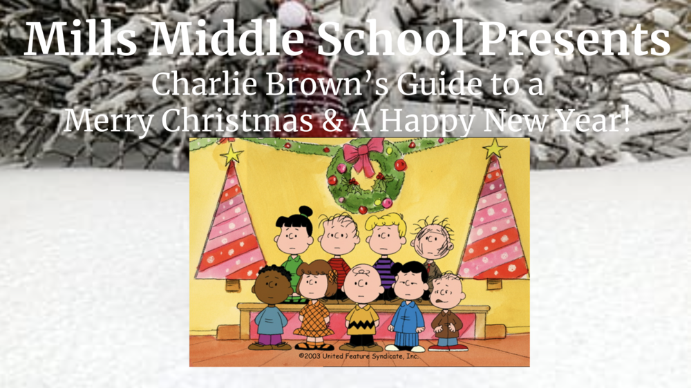 Mills Middle Winter Challenge