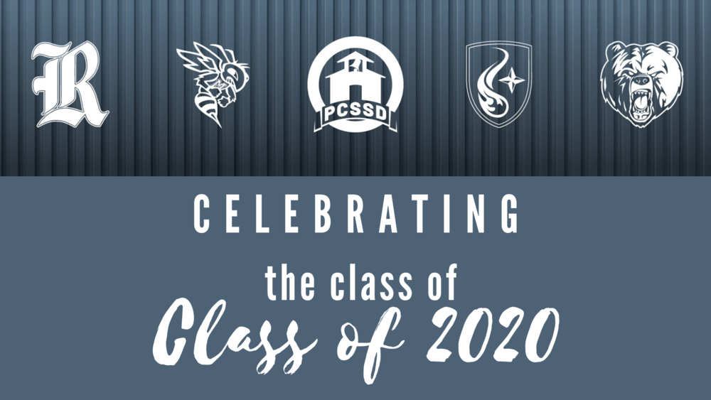Celebrating the Class of 2020 in PCSSD