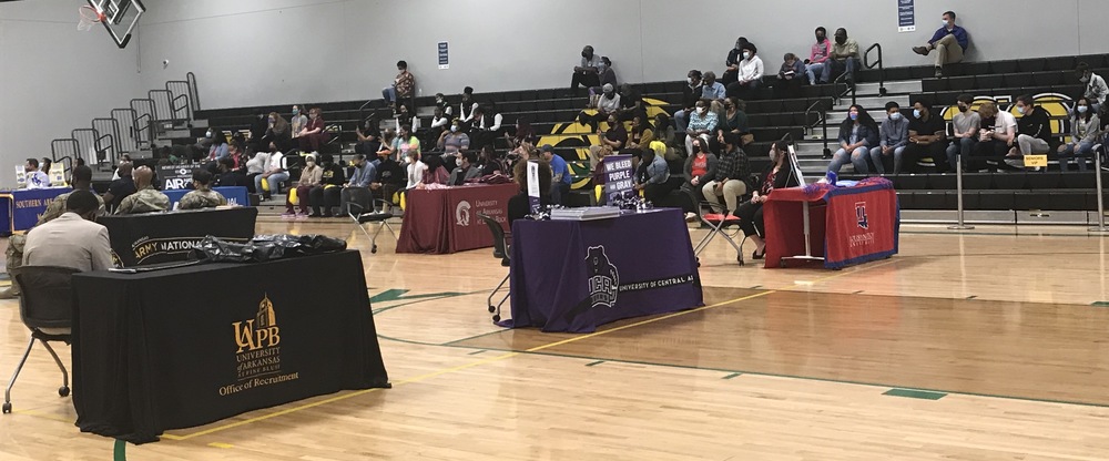 Mills University Studies Academic Signing Day