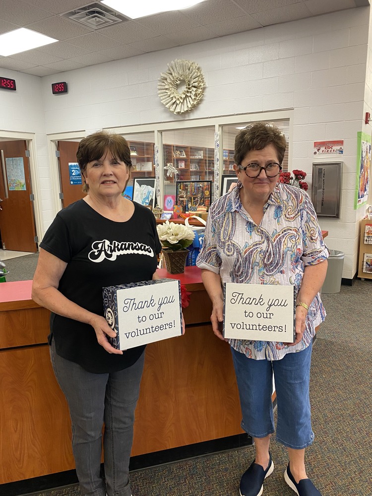 volunteers