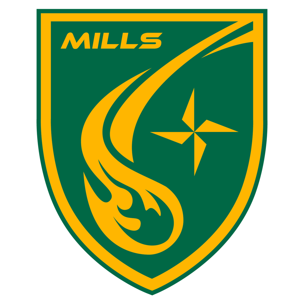 mills logo