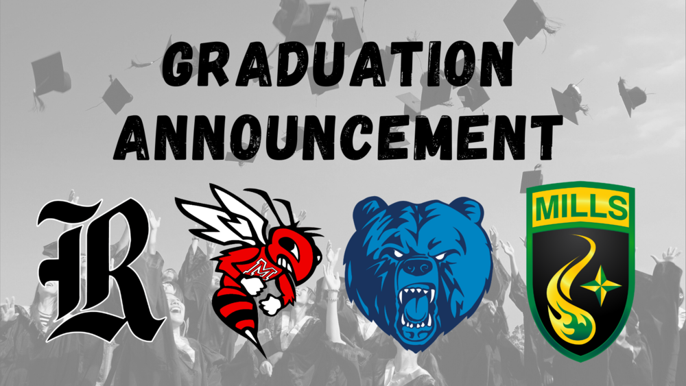 graduation announcement
