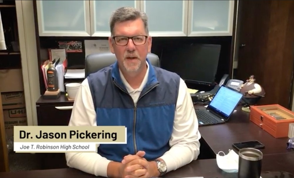 National School Principal Month