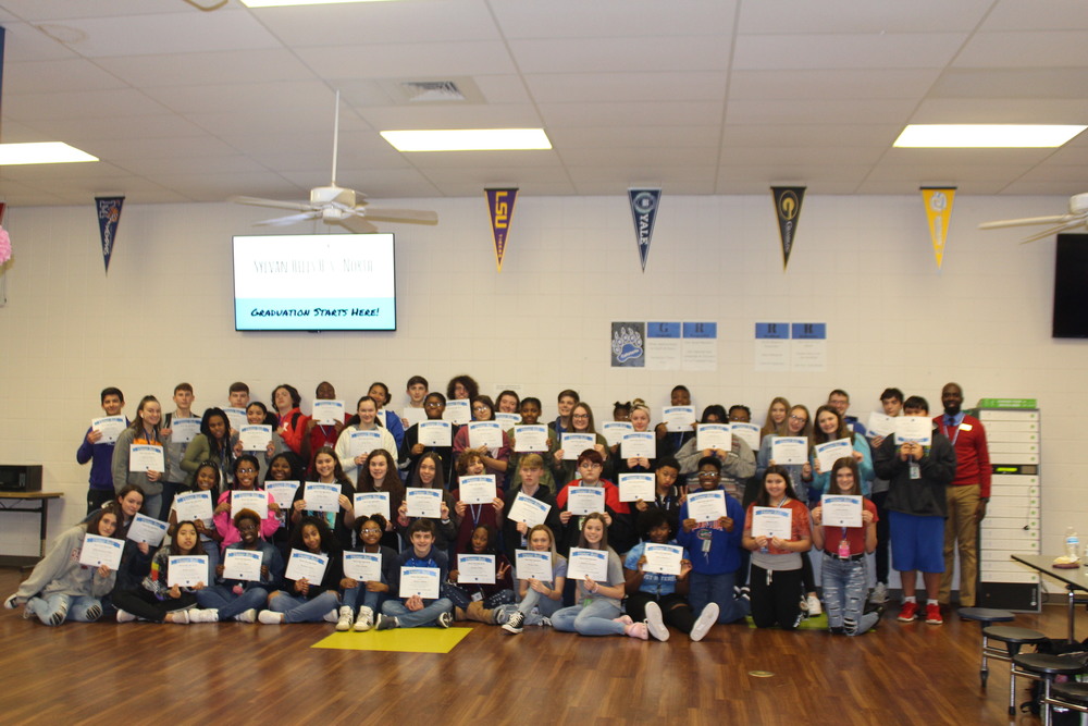 AB Honor Roll-second quarter-SHHN