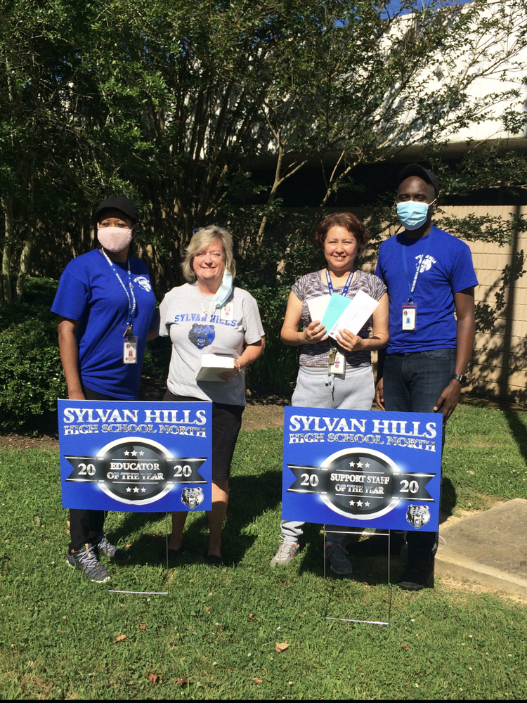 SHHSN announces Educator of the Year and Support Staff of the Year