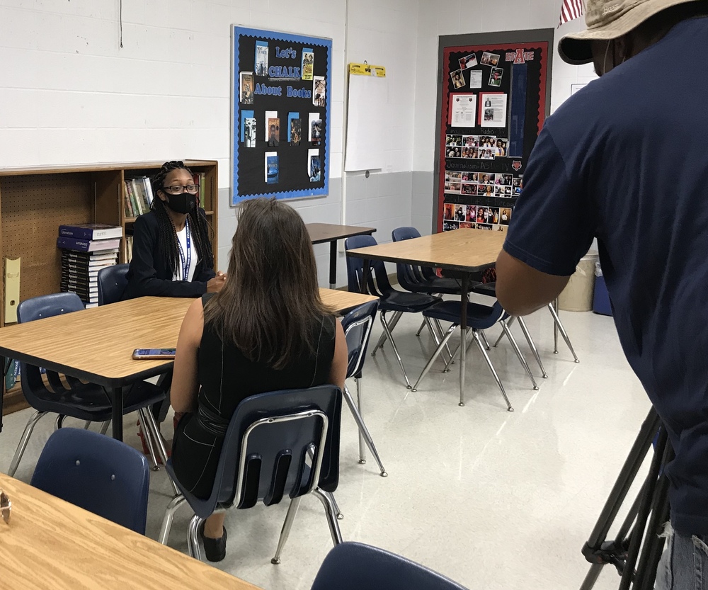 Virtual learning in Arkansas kicks off