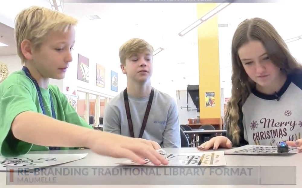 KARK library learning center update