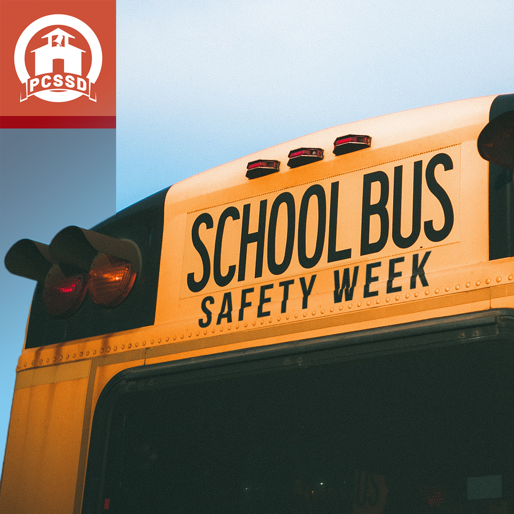 school bus safety week