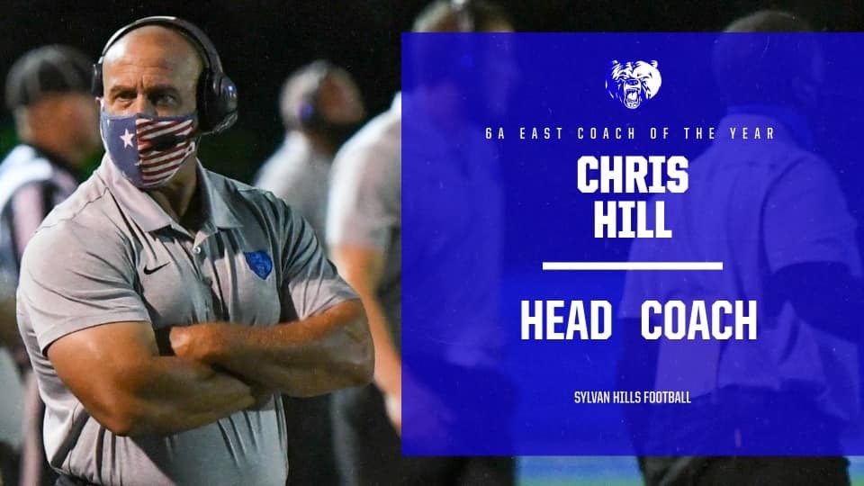 High School Football All-State and All-Conference Selections
