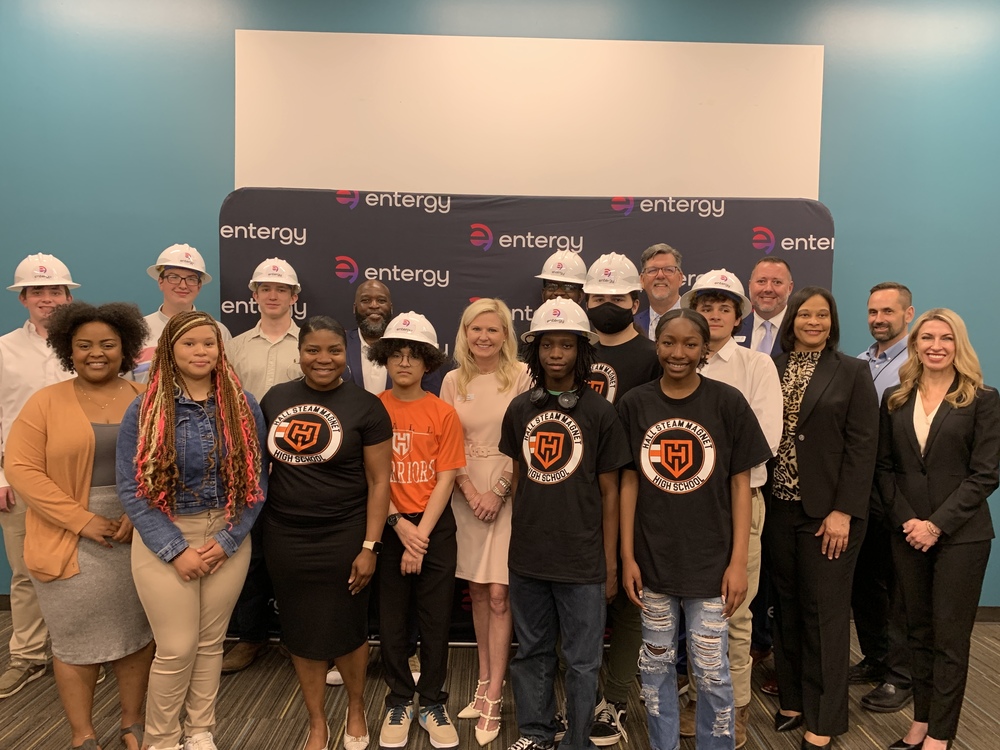 entergy partnership