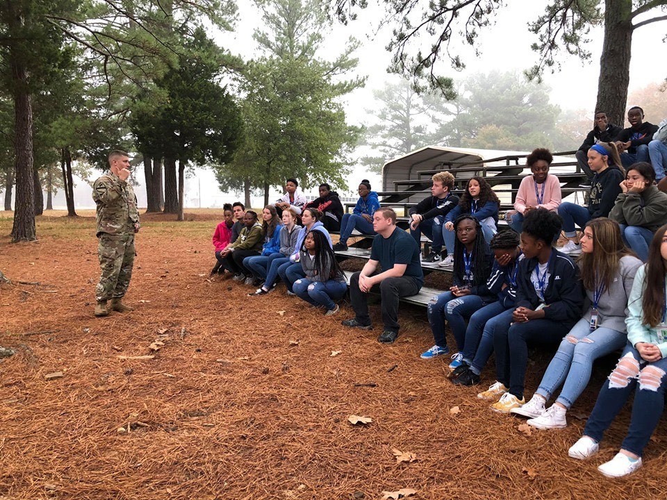 SHHS Military Club