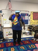 Turkey Talk at Daisy Bates