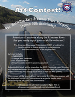 Art Contest to Honor the Arkansas River