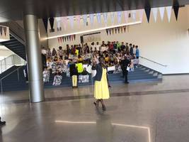 PBIS Kicks Off Across PCSSD