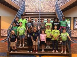 PBIS Kicks Off Across PCSSD