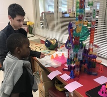 Library Activities for Students