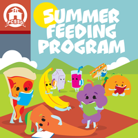 PCSSD Summer Meal Program