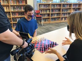 New Netflix show leading Maumelle students to check out chess