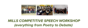 Competitive Speech Workshop