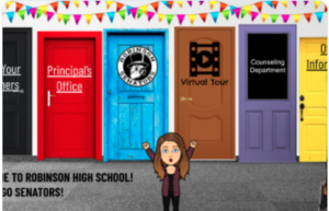 RHS: Virtual Tour, Orientation & Meet the Teacher
