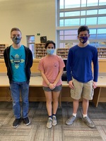 Maumelle High Advances to All-State Coding Competition