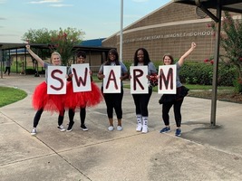 PBIS Kicks Off Across PCSSD