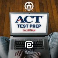 PCYS Providing ACT Prep Courses