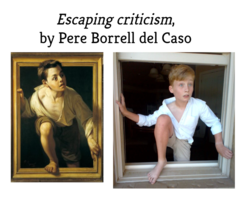 Art Students Recreate Famous Paintings