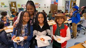 Biscuits! District 4th Grade Reading Challenge
