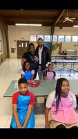 Biscuits! District 4th Grade Reading Challenge