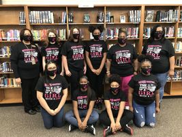 Middle School Girls' Book Club