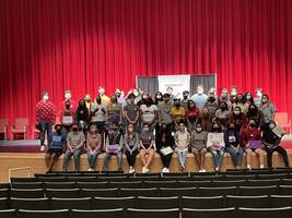 Maumelle High Senior Activities