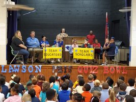 PBIS Kicks Off Across PCSSD