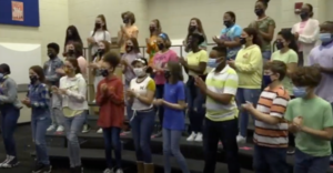 SHMS Virtual Choir Concert