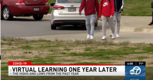 Arkansas school district reflects on 'roller coaster' year amid COVID-19 pandemic