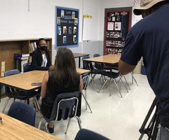 Virtual learning in Arkansas kicks off