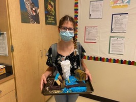 "Hatchet" Reading Project