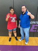 SHHS Student Wins Meet of Champions