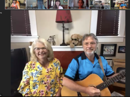 Kindersongs Host Virtual Concert