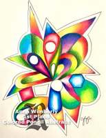 Robinson High Artists Recognized by AYAA