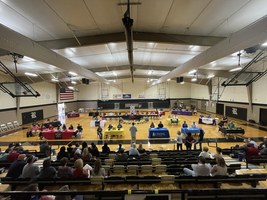 Robinson High Academic Signing Day