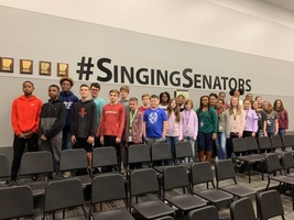 RMS Students Selected for 2019 All Region Choir