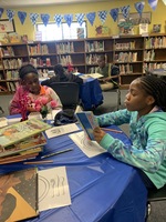Book Tasting at College Station